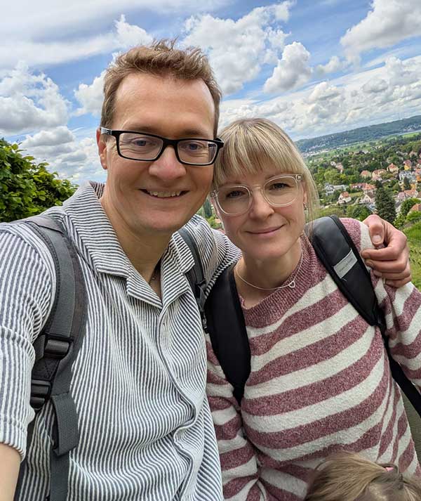 Sophia und Michael König – Karriere bei König Care Sophia und Michael König – Karriere bei König Care in Radebeul